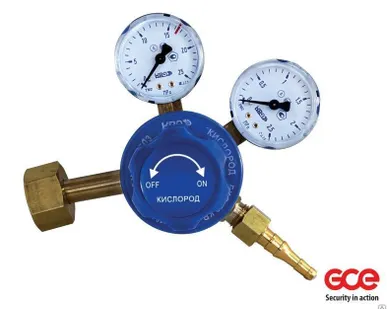 фото Редуктор кислородный БКО-50-КР1 KRASS