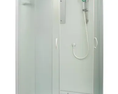 фото Душ. кабина MR 3512PL-C1 (120*80*215) проз стекло, низ поддон