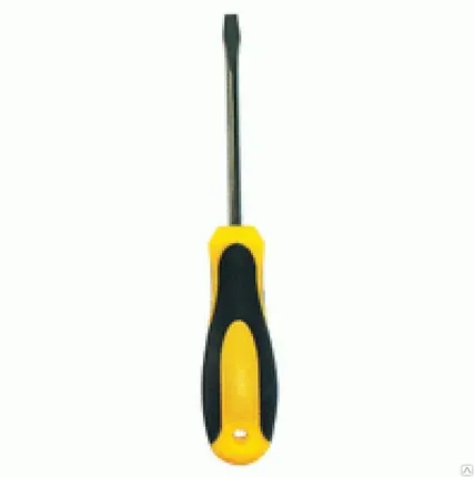 Фото №0 Отвертка Бибер Стандарт SL 6*150мм