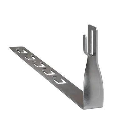 Фото №0 EKF Держатель под черепицу, L=330мм скрученный, CZ EKF