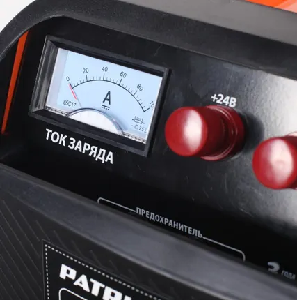 Фото №8 Пуско-зарядное устройство Patriot BCT-40 Start