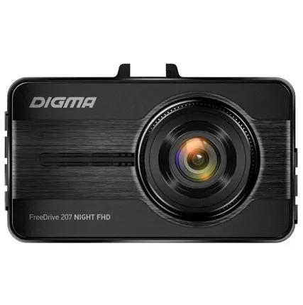 Фото №0 Видеорегистратор Digma