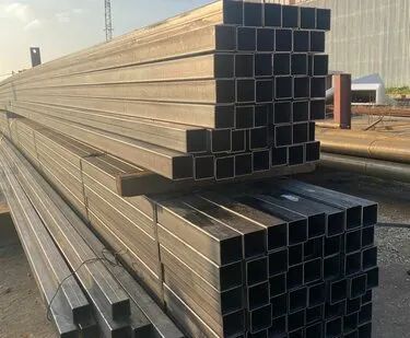 фото Труба профильная 80х80х3