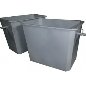 Фото №0 Бак для мусора металлический 1,1 м3