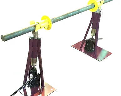 фото Кабельный домкрат ДКГ 25-10, ДКГ 25-10М2, ДКГ 36-10, ДКГ 36-20, ДКГ 43-25