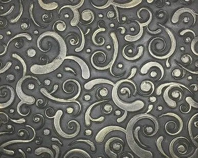 фото Чугунная плитка "Хосогэ"