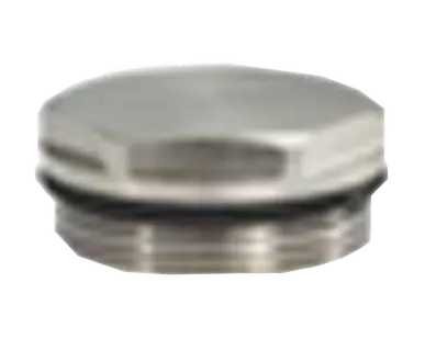 фото БирПекс Заглушка НР для нержавеющего коллектора 1"