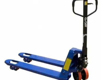 фото Тележка гидравлическая Grost GT 20-150