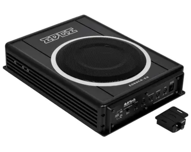 фото Автомобильный сабвуфер EDGE