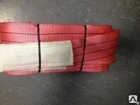 Фото №0 Стропа текстильная ленточная петлевая СТП 5 т 2 м