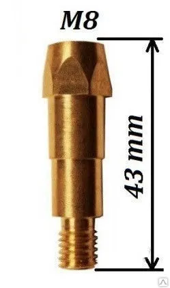 Фото №0 Вставка для наконечника 40KD