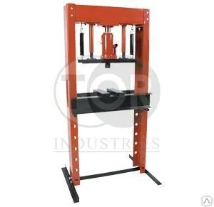 Фото №0 Пресс гидравлический 12 тон