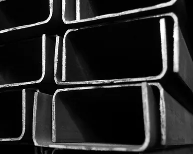 фото Швеллер гнутый 100х50х3 мм ст3СП-5 12м