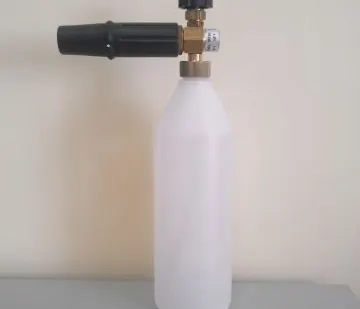 фото Пенные насадки для моек всех видов