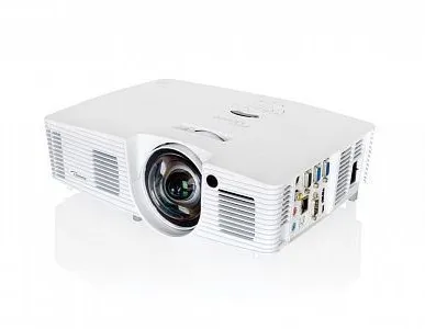 фото Проектор Optoma X316ST (Full 3D)