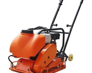 фото Виброплита поступательного движения GROST VH 80C