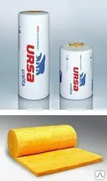 фото Минвата Урса 10,8 кв.м