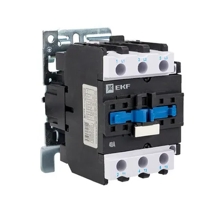 Фото №0 Пускатель электромагнитный серии ПМЛ-3160М 40А 400В E...