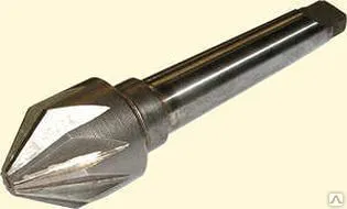 фото Зенкер 45,0 х 200 х 380 машинный Z=4 к/х КМ5