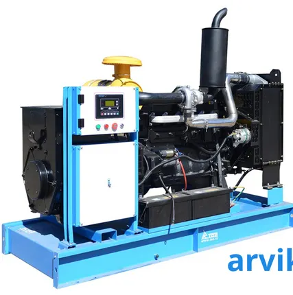 Фото №0 Дизельный генератор ТСС АД-40С-Т400