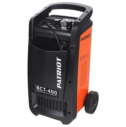 Фото №0 Пуско-зарядное устройство