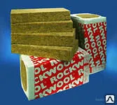 Фото №0 Утеплитель Rockwool Фасад Баттс, 1000*600*50 мм