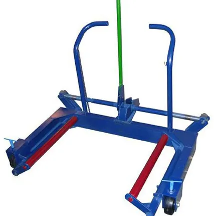 Фото №0 Тележка для транспортировки колес ТМ-254