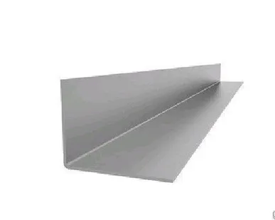 фото Профиль оцинкованный 0,9 мм «Г»-образный элемент 40x40x3000 полимер