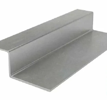 Фото №0 Алюминиевый профиль Z-образный 10х10х2,5 мм АД0