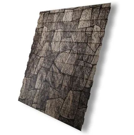 Фото №0 Профнастил С8А 0,45 Print Elite King Stone