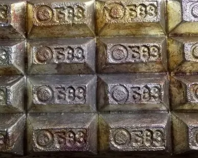 фото Баббит Б83 чушка