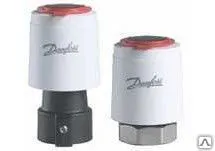 Фото №0 Термогидравлический привод TWA-A 230В 088H3113 для клапанов отопления