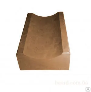 фото Водосток коричневый