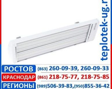 фото Инфракрасные обогреватели Timberk