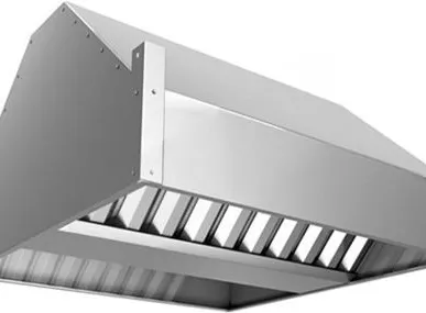 фото Зонт вытяжной ЗВО 12*10