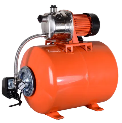 Фото №0 Автономная станция водоснабжения Вихрь АСВ-1200/50Н