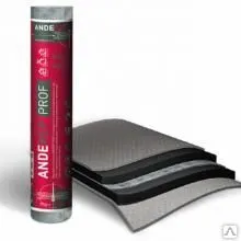 Фото №0 Андереп (ANDEREP) PROF ковер подкладочный 0.8 х 40м х 1000мм