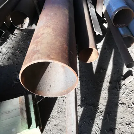 Фото №0 Труба бесшовная 426х10 склад Орел