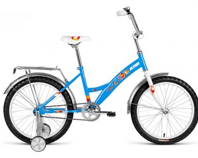 фото Детский велосипед FORWARD ALTAIR CITY KIDS 20