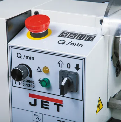 Фото №1 Токарный станок JET BD-7