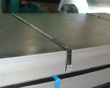 фото Сталь листовая оцинкованная 1,6 ГОСТ 14918-80