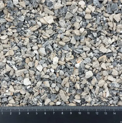 Фото №0 Песок из отсевов дробления щебня, фракция 0-10