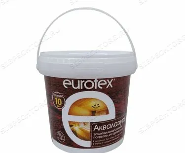 фото Текстурное покрытие«EUROTEX»б/ц 0,9кг