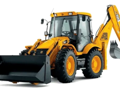 фото Экскаватор-погрузчик JCB 4CX