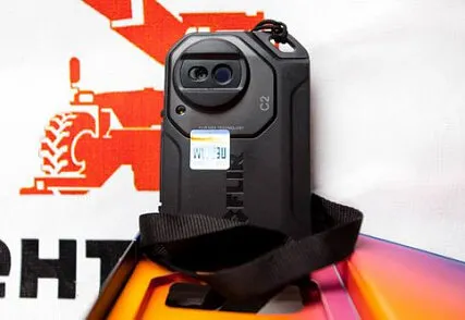 Фото №0 Аренда тепловизора в Ярославле