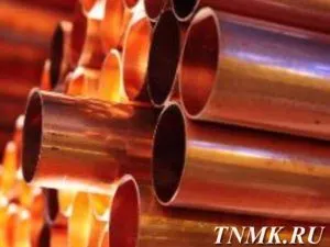 фото Труба бронзовая 105х22,5 мм БрАЖМц10-3-1.5 ТУ 1846-106-323-2001