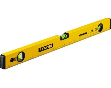 фото Уровень строительный STAYER STANDART 600 мм.