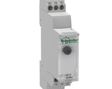 фото Реле многофункциональное 24В DC 24-240В AC релейный выход Schneider Electri