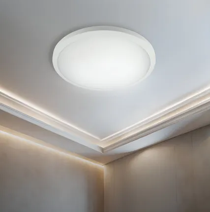 Фото №0 Светильник светодиодный Brilliant light LI8022-485, пульт ДУ 58W, 485*35, белый