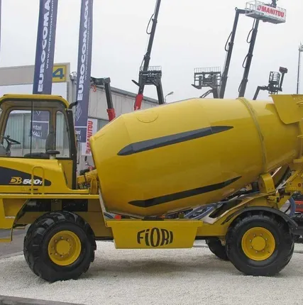 Фото №0 Автобетоносмеситель  12 куб в аренду